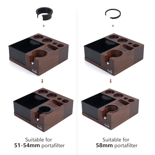 V5 Espresso Knock Box