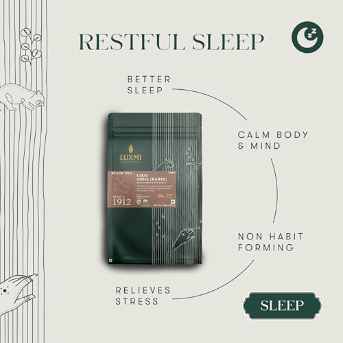 Spiced Assam CTC Tea (8.8 Ounce)