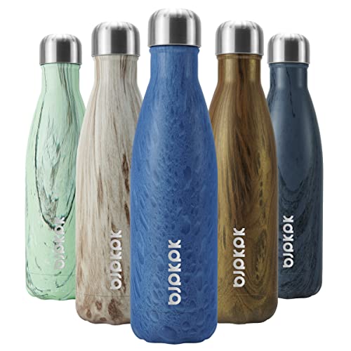 17 oz Small Insulated Water Bottle