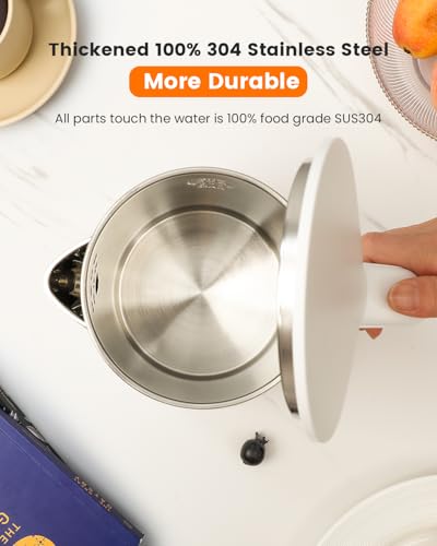 Electric Kettle Stainless Steel