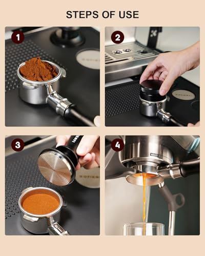 54mm Bottomless Portafilter