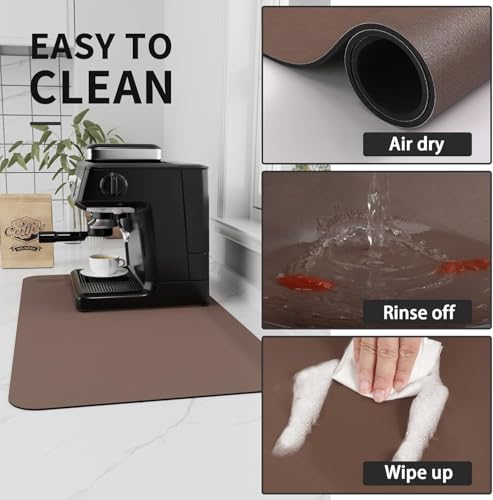 Dish Drying Mat