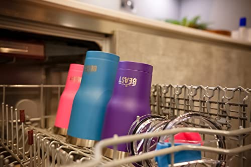 Beast 20 oz Tumbler Stainless Steel Vacuum Insulated Coffee Ice Cup Double Wall Travel Flask