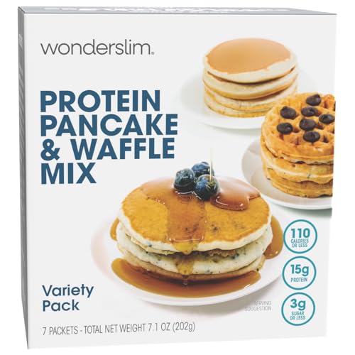Protein Pancake & Waffle Mix (7.1 Ounce)