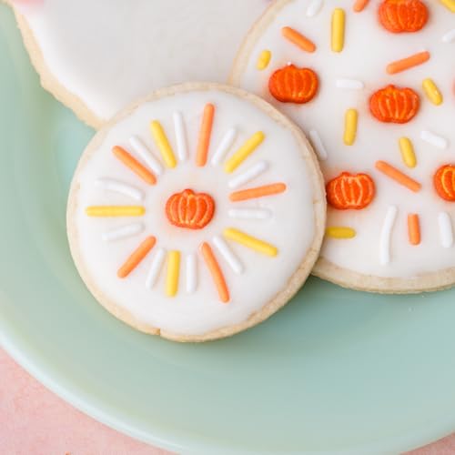 Fall Sprinkles 4 Pack