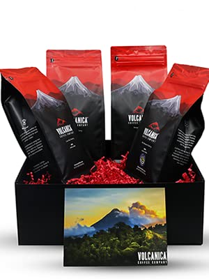 Flavored Coffee Gift Box (64 Ounce)