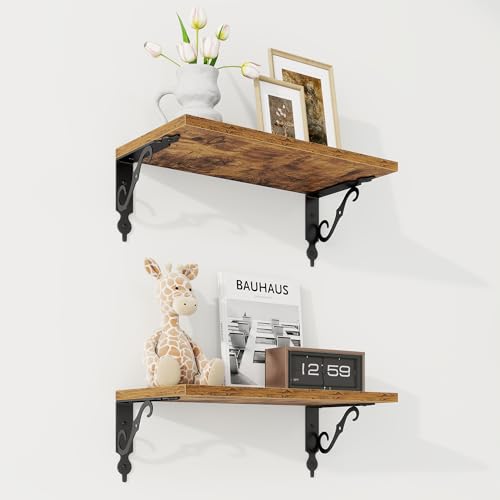 Floating Shelves for Wall Decor