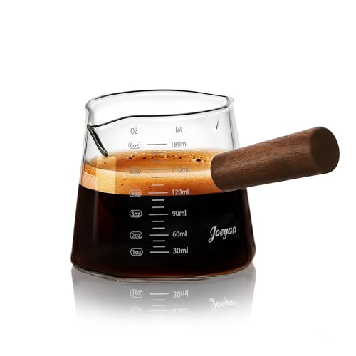 6 oz Glass Measuring Cup with Double Spouts