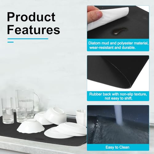 Silicone Mats for Kitchen Counter