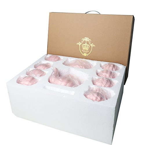 Sweejar Porcelain Tea Sets British Royal Series