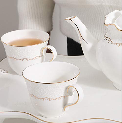 Porcelain Tea Set