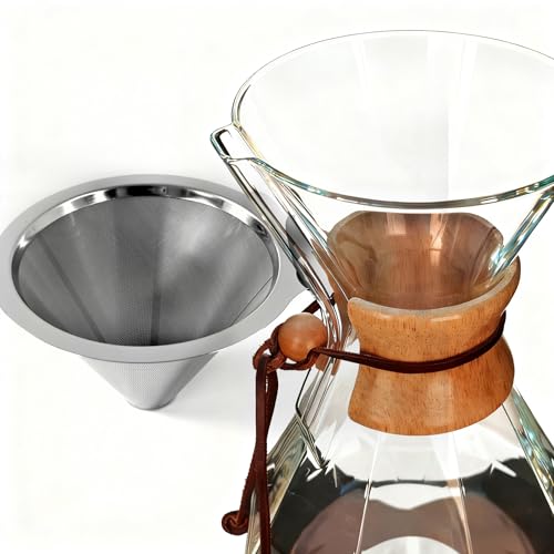 Pour Over Coffee Maker Set