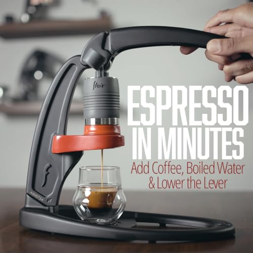UPDATED Espresso Maker