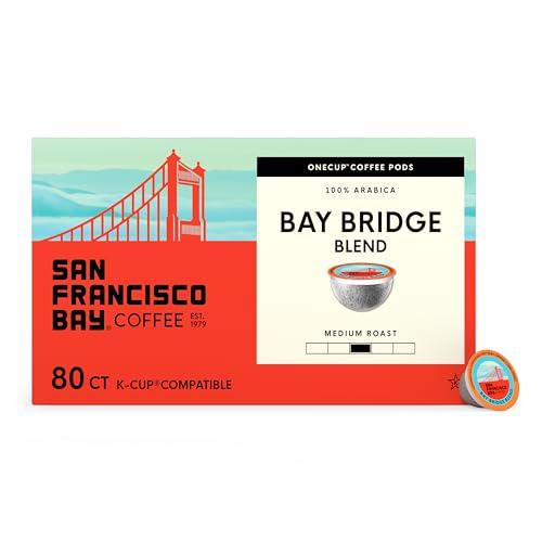 Bay Bridge Blend K (80 Count)