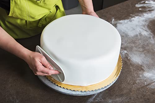 Premium Rolled White Fondant for Cake Decorating (32 Ounce)
