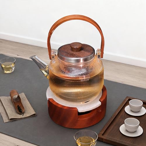 Teapot and Food Warmer