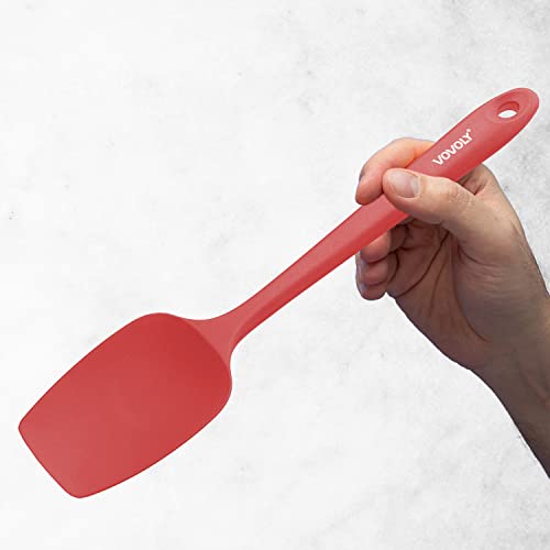Silicone Spatula Set