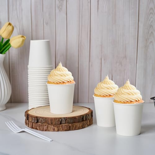 500 Count 6 oz Paper Cups (55.99 Count)