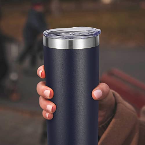 Stainless Steel Tumblers Bulk 12 Pack (12 Count)