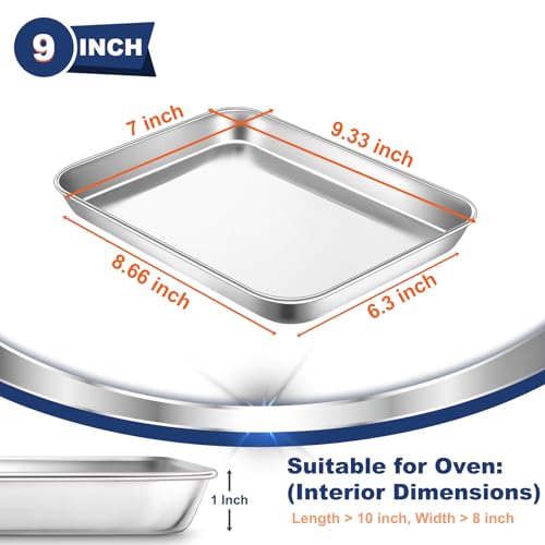Baking Sheet Pan (2 Count)