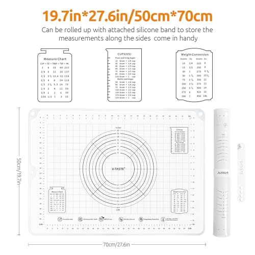 Silicone Pastry Mat