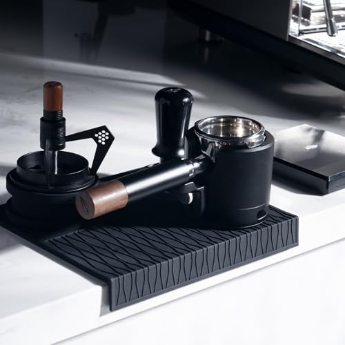 51mm Espresso Portafilter with Silicone Handle