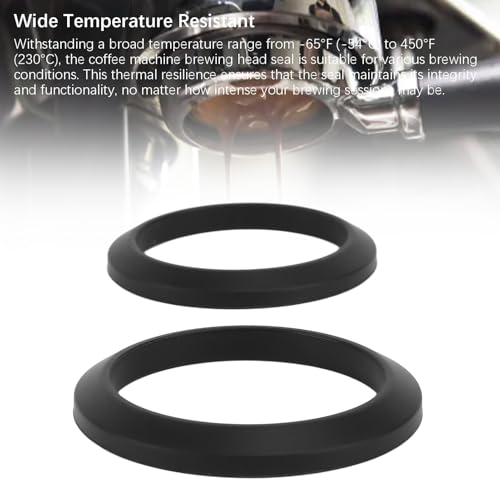 Silicone Brew heads Gasket Seal