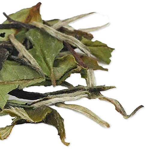 Premium White Tea Loose Leaf (4 Ounce)