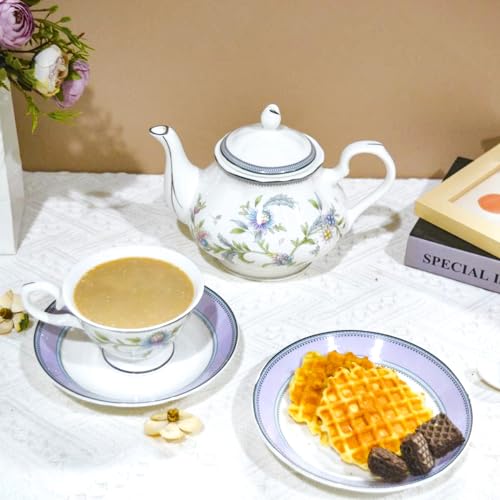 Bone China Tea Set