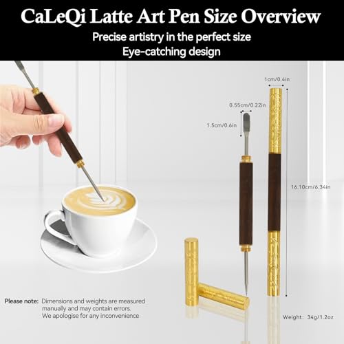 Latte Art Pen 1Pcs
