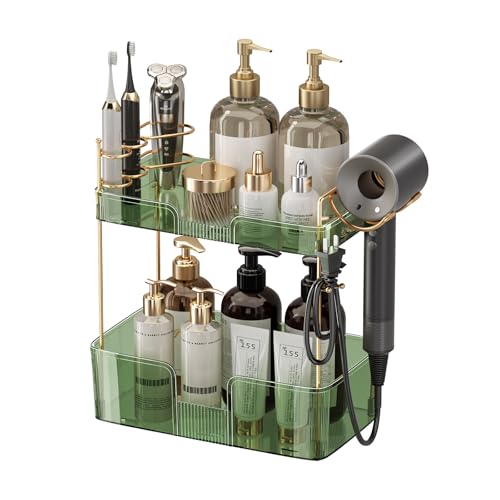 Luxury Bathroom Counter Organizer