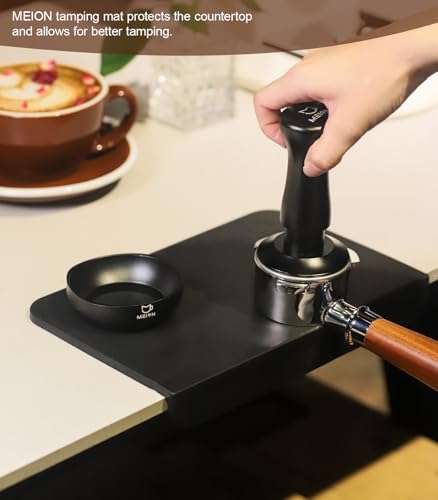 Espresso Tamping mat