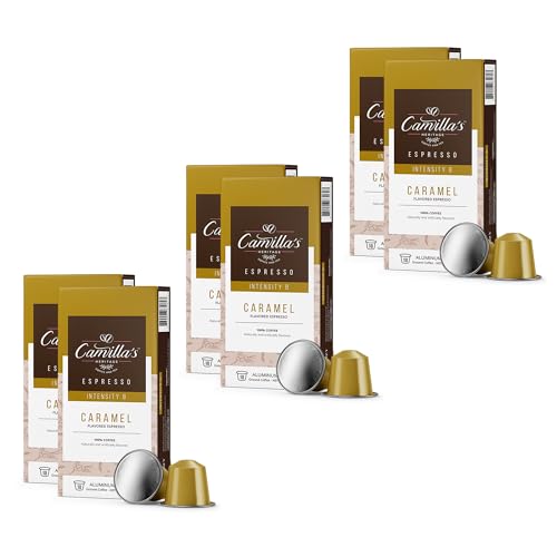 Camilla’s Heritage (60 Count)
