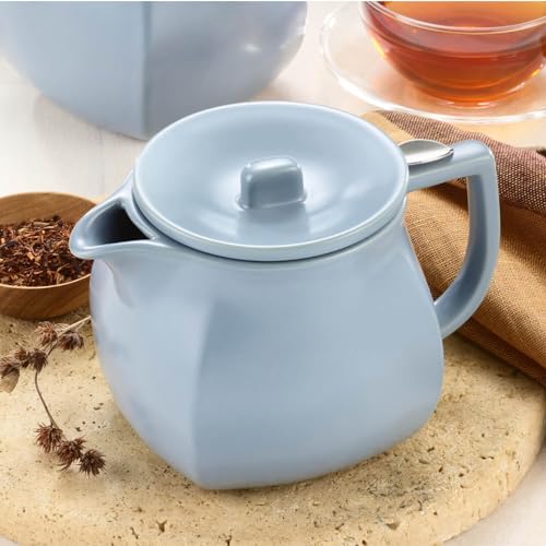 Ceramic Teapot with Infuser