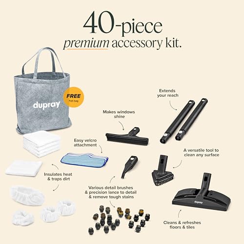 Neat Steam Cleaner for Home