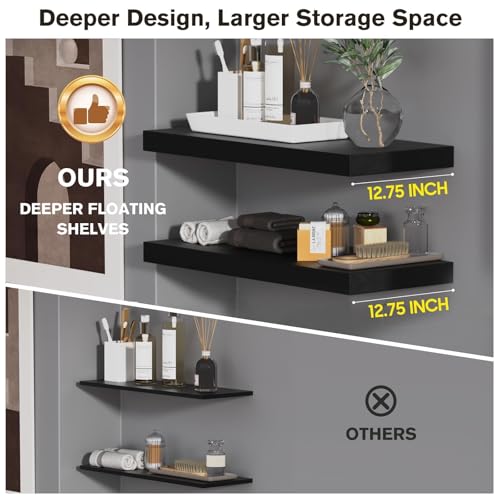 Floating Shelf (2 Count)