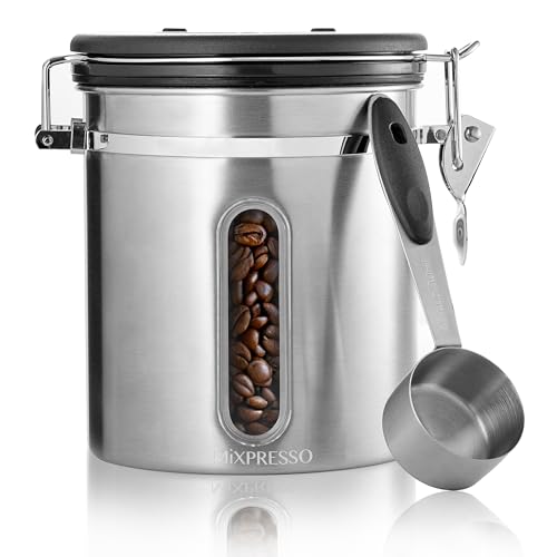 Coffee Canister (16 Ounce)