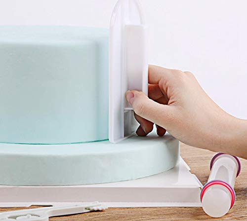 Fondant Smoothing