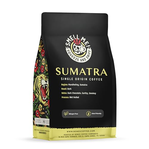 Sumatra Single (12 Ounce)