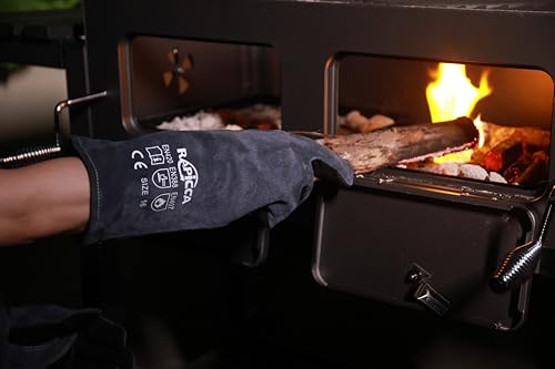 Fireplace Fire Pit Gloves