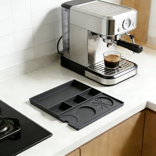 Espresso Tamping Mat