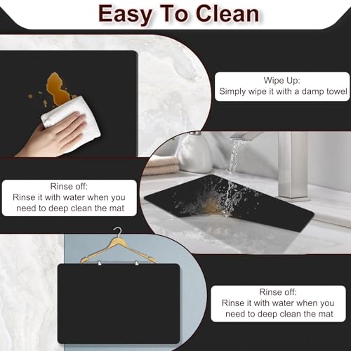 Dish Drying Mat for Kitchen