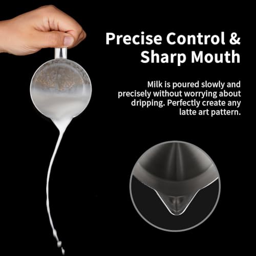 Milk Frothing Pitcher 500ml