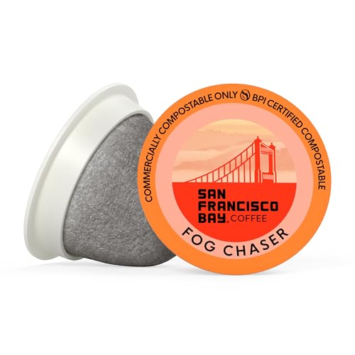 Fog Chaser K Cup Compatible Coffee Pods (36 Count)