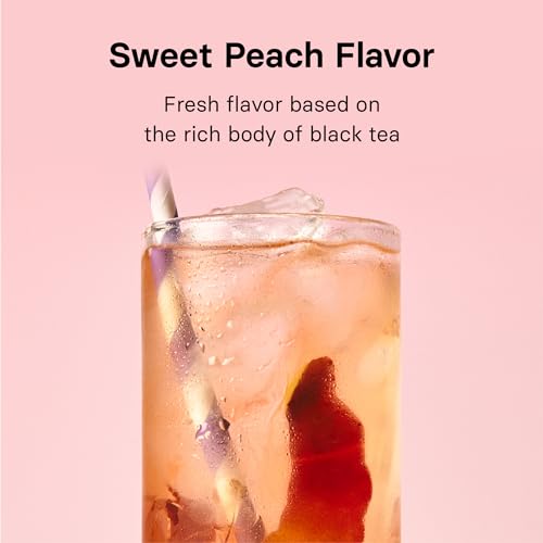 Sunset Peach Cold Brew Tea (20 Count)