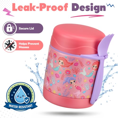 10oz Soup Thermo for Hot Food Kids