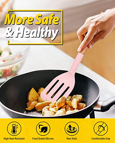 Pack of 2 Silicone Cooking Spatula (2 Count)