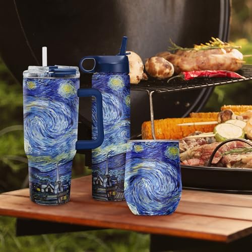 18 8 Stainless Steel Insulated Water Tumbler with Straw