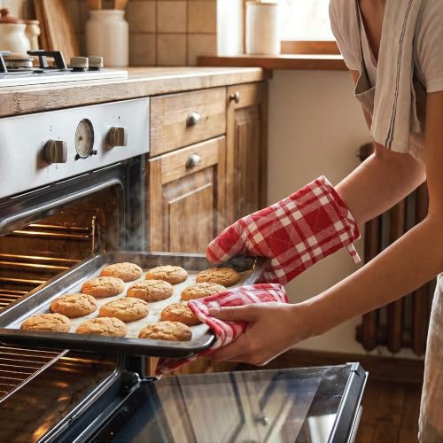 Oven Mitts and Pot Holders Set (2 Count)