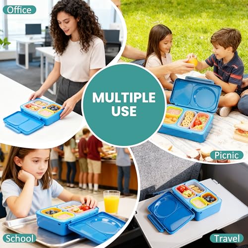 Dip Containers for OmieBox UP bento Box